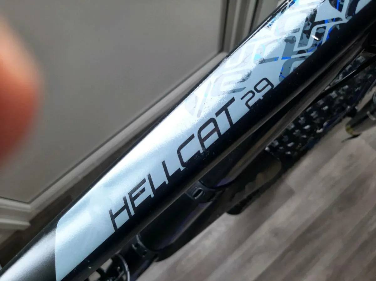 Carrera hellcat  serviced immaculate - Image 4
