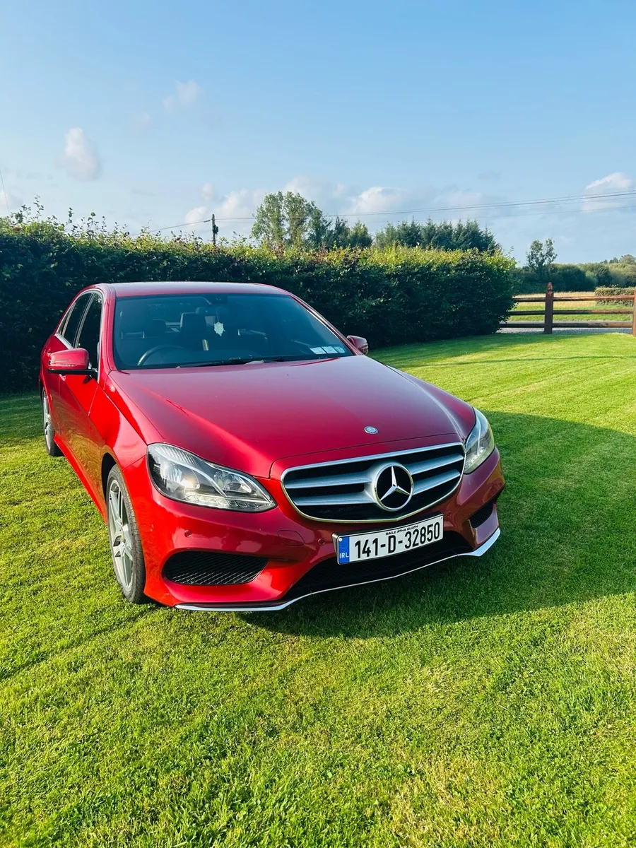 Mercedes Benz E220 Sport 4DR Auto - Image 3