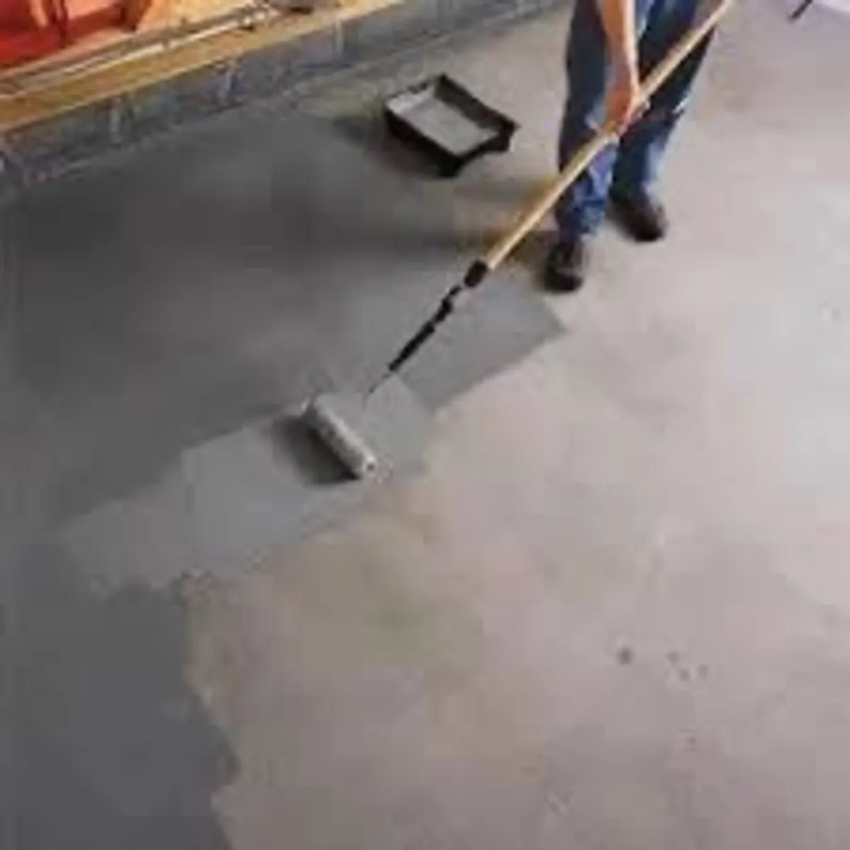 Industrial floor paint - Image 4