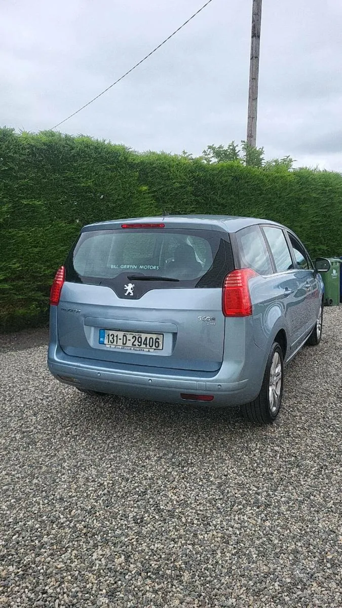 2013 Peugeot 5008 *Automatic* - Image 2