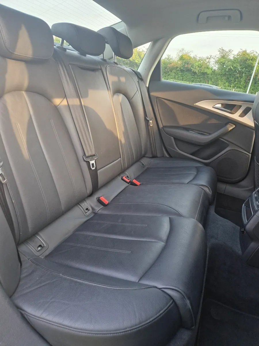 Audi A6 2017 - Image 3