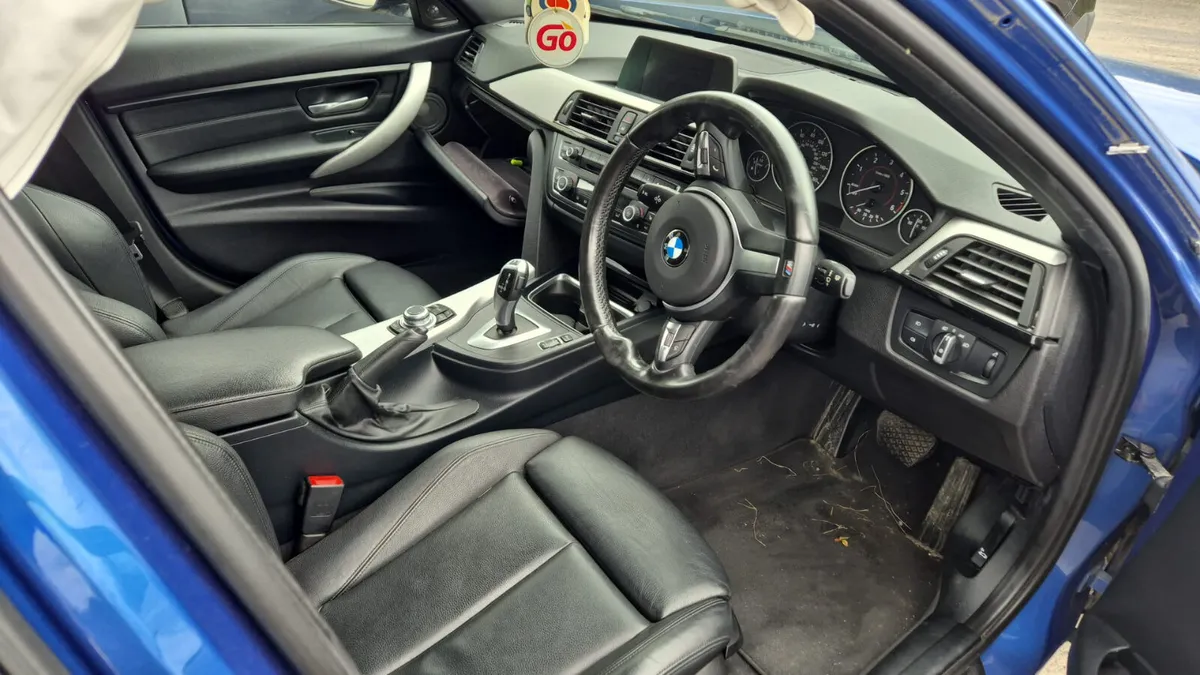 2015 BMW 3 SERIES F30 318D FOR BREAKING! - Image 4