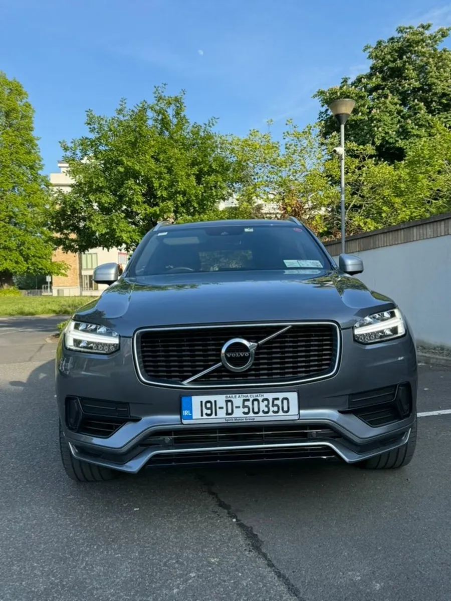 Volvo XC90 2019 - Image 2