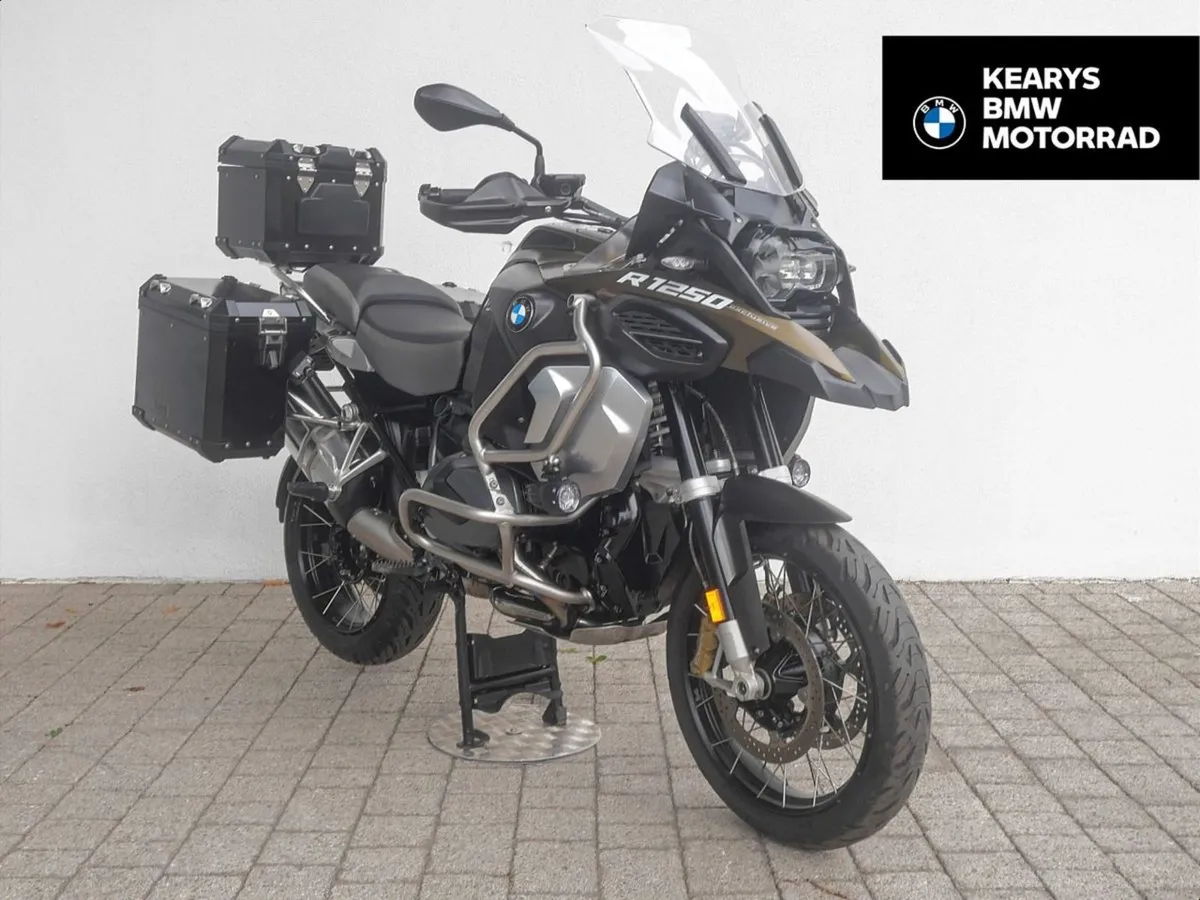 BMW R1250 GS Adventure TE Exclusive - Image 1