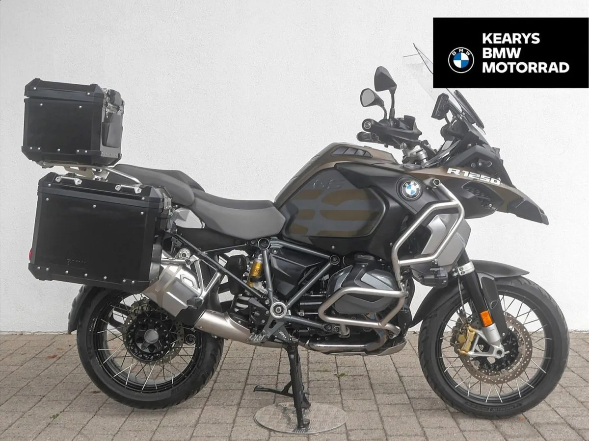 BMW R1250 GS Adventure TE Exclusive - Image 2