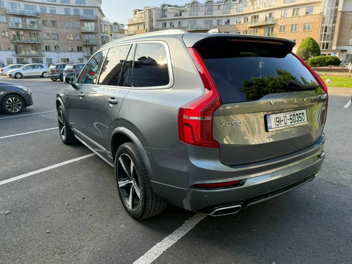 Volvo XC90 2019 - Image 4