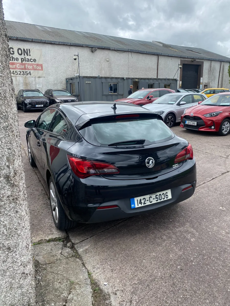 Vauxhall Astra 2014 - Image 4