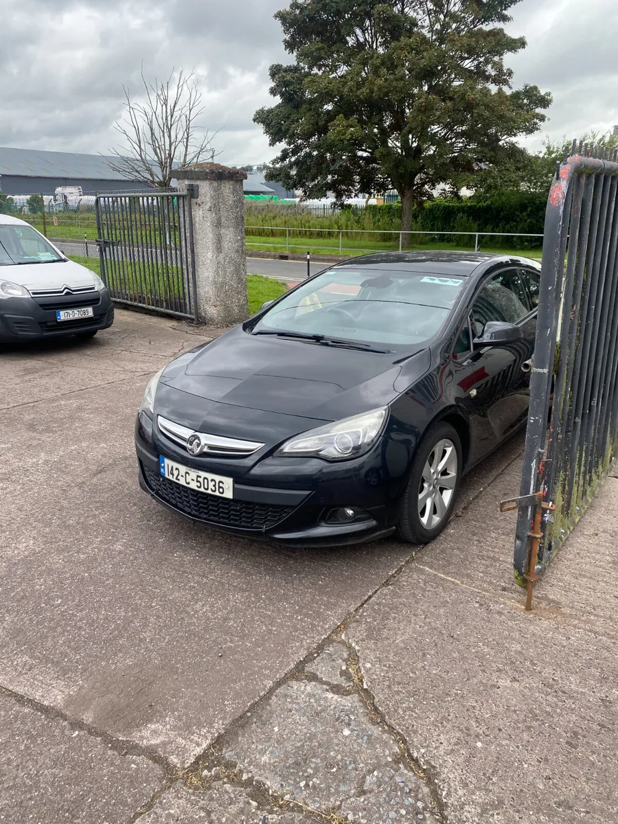 Vauxhall Astra 2014 - Image 3