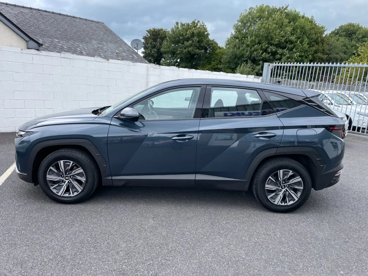 Hyundai Tucson 1.6 Comfort+ - Image 4
