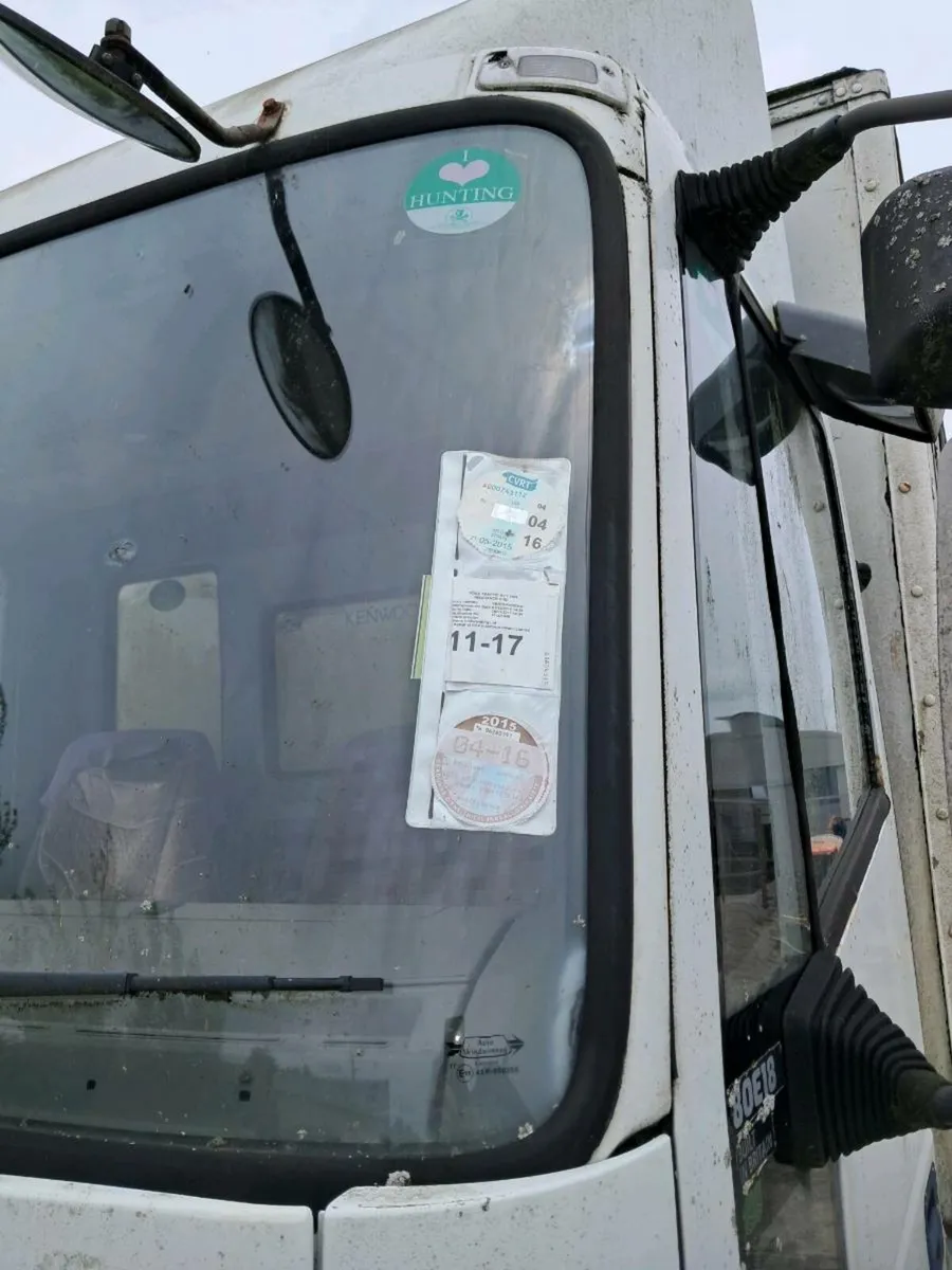 FORD IVECO Horse Truck - Image 2