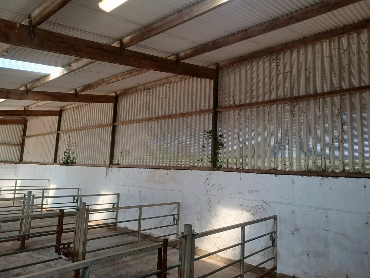 Vented sheeting for sale - Image 2