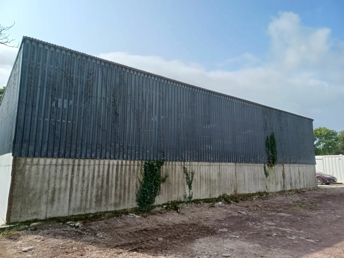 Vented sheeting for sale - Image 3