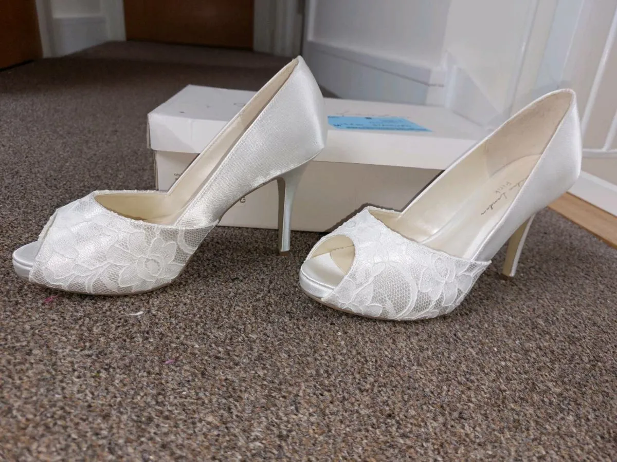 Bridal Shoes - Image 1