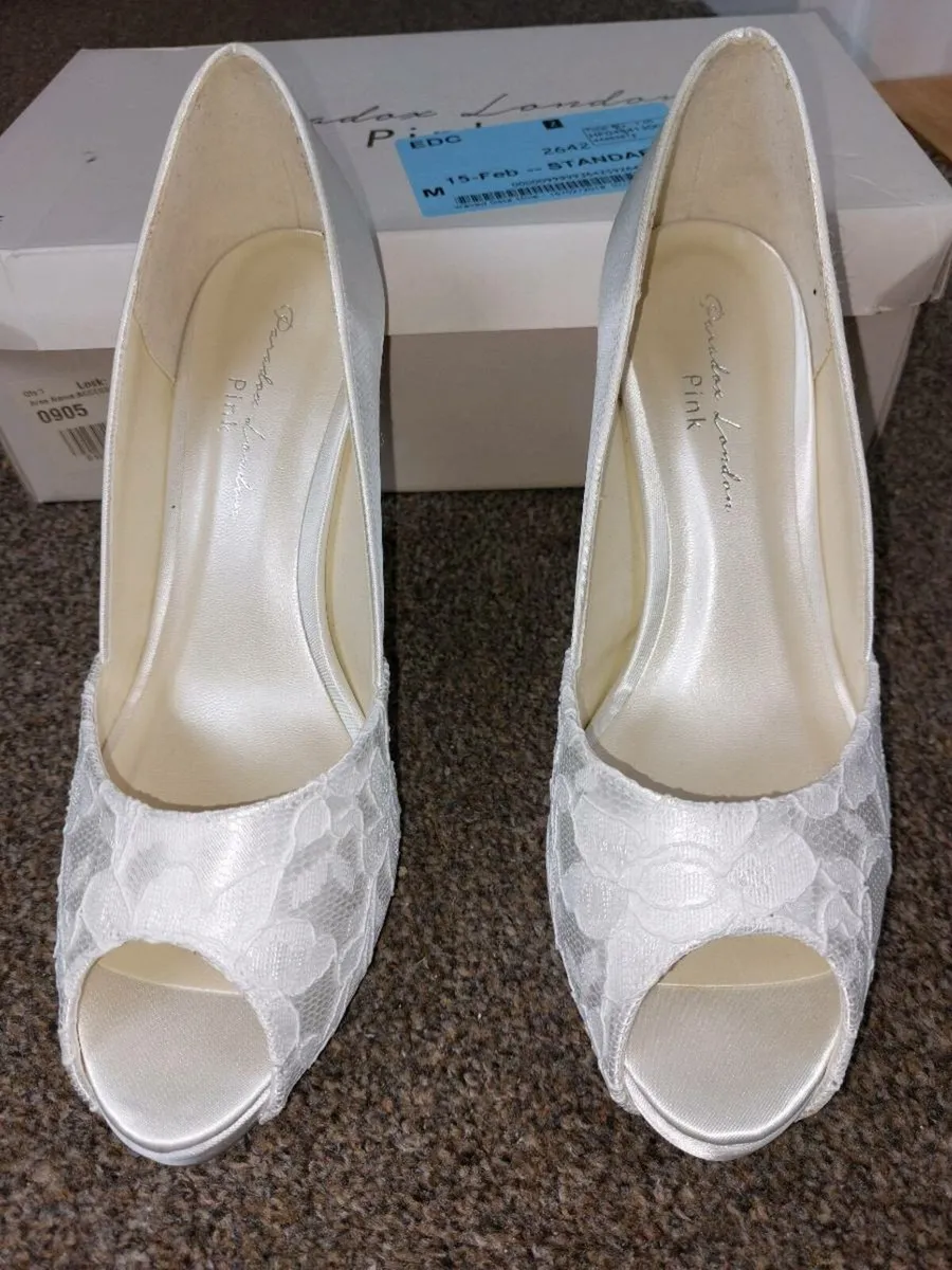 Bridal Shoes - Image 2