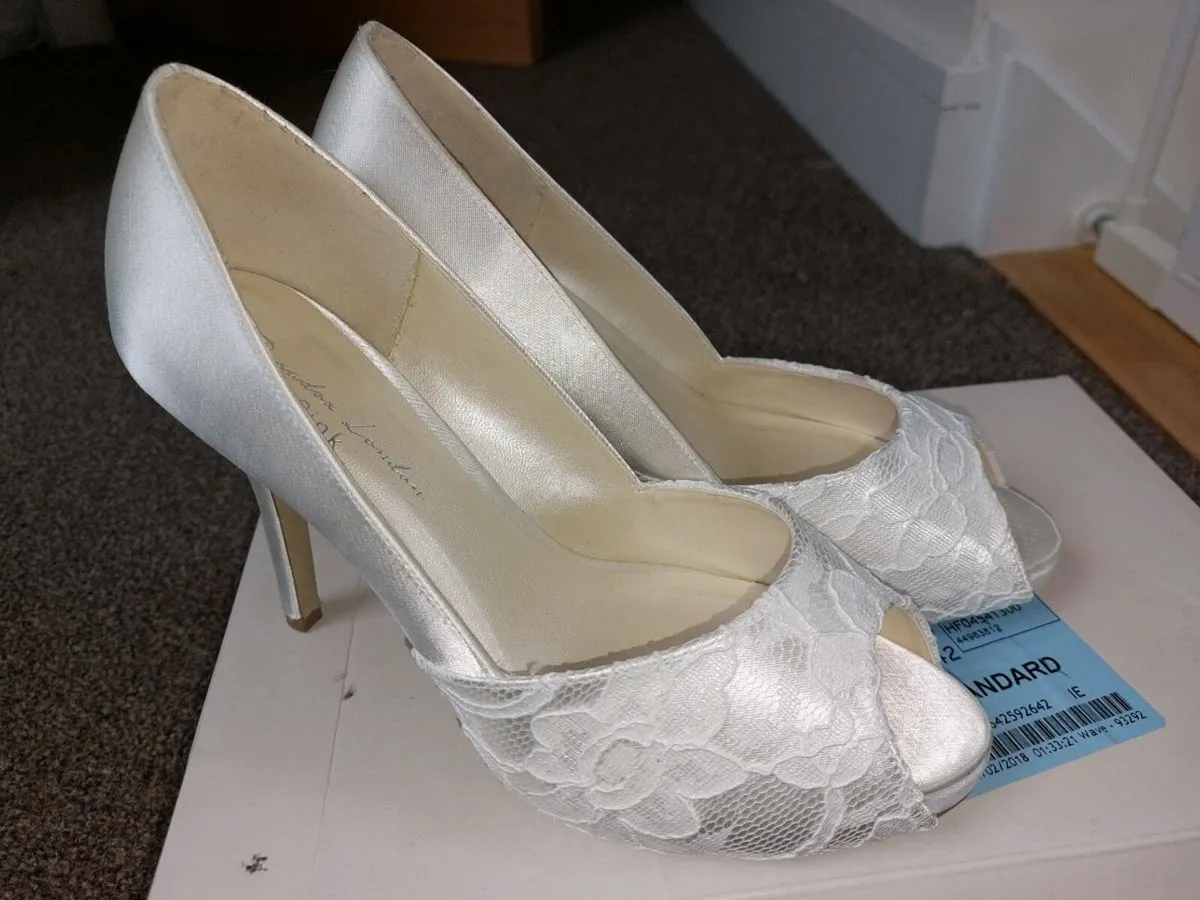 Bridal Shoes - Image 3