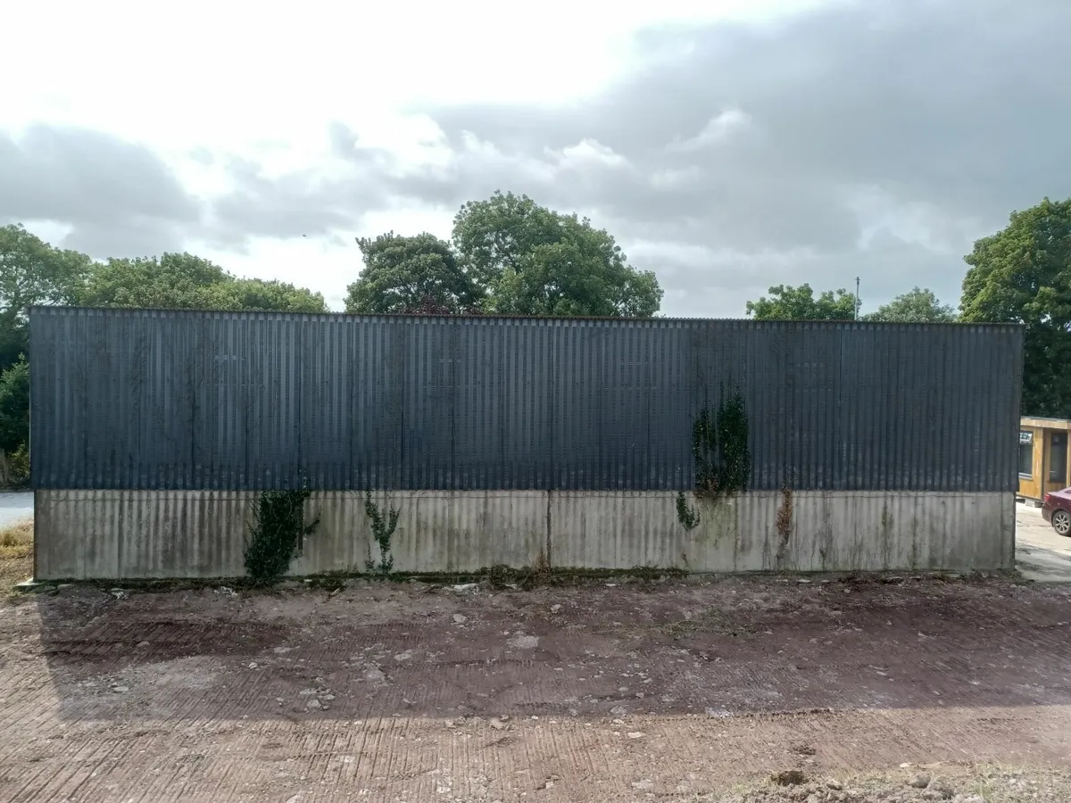 Vented sheeting for sale - Image 4