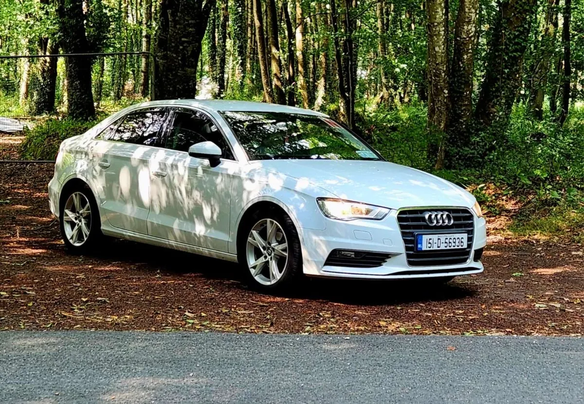Audi a3 - Image 1