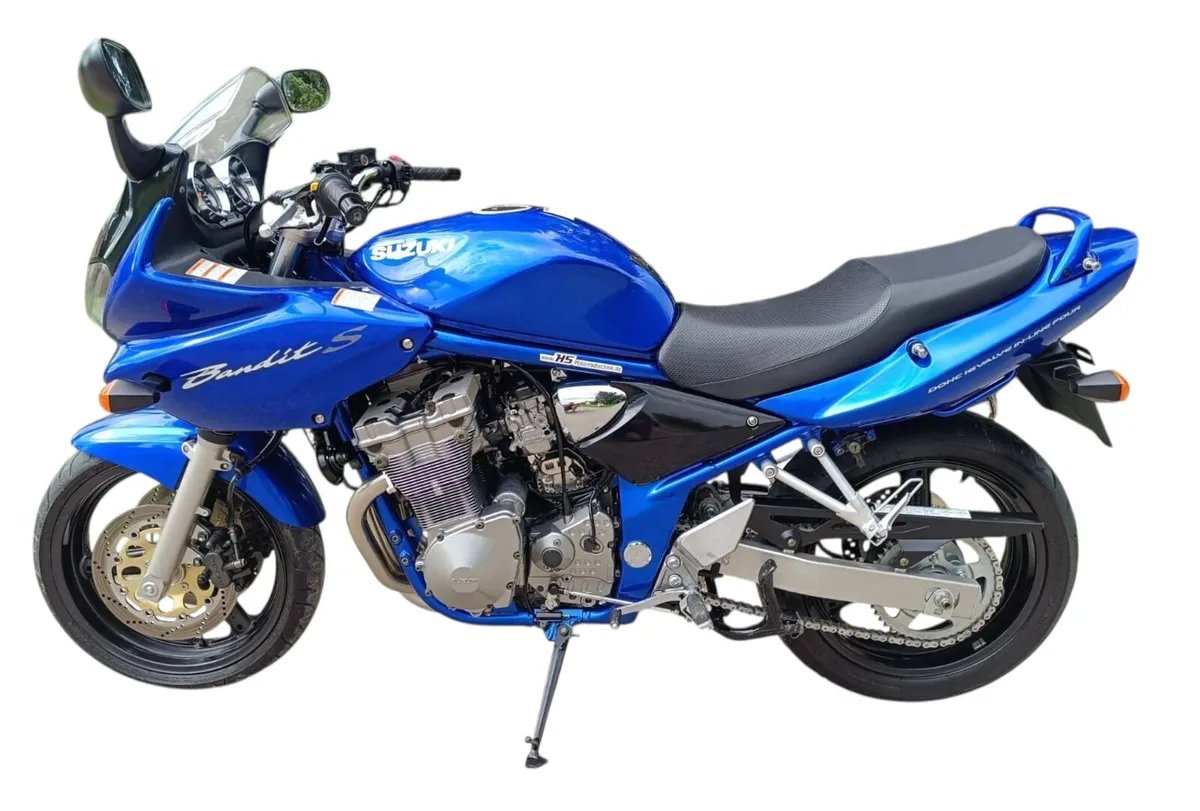 Suzuki Bandit 600 „Low Mileage” - Image 4