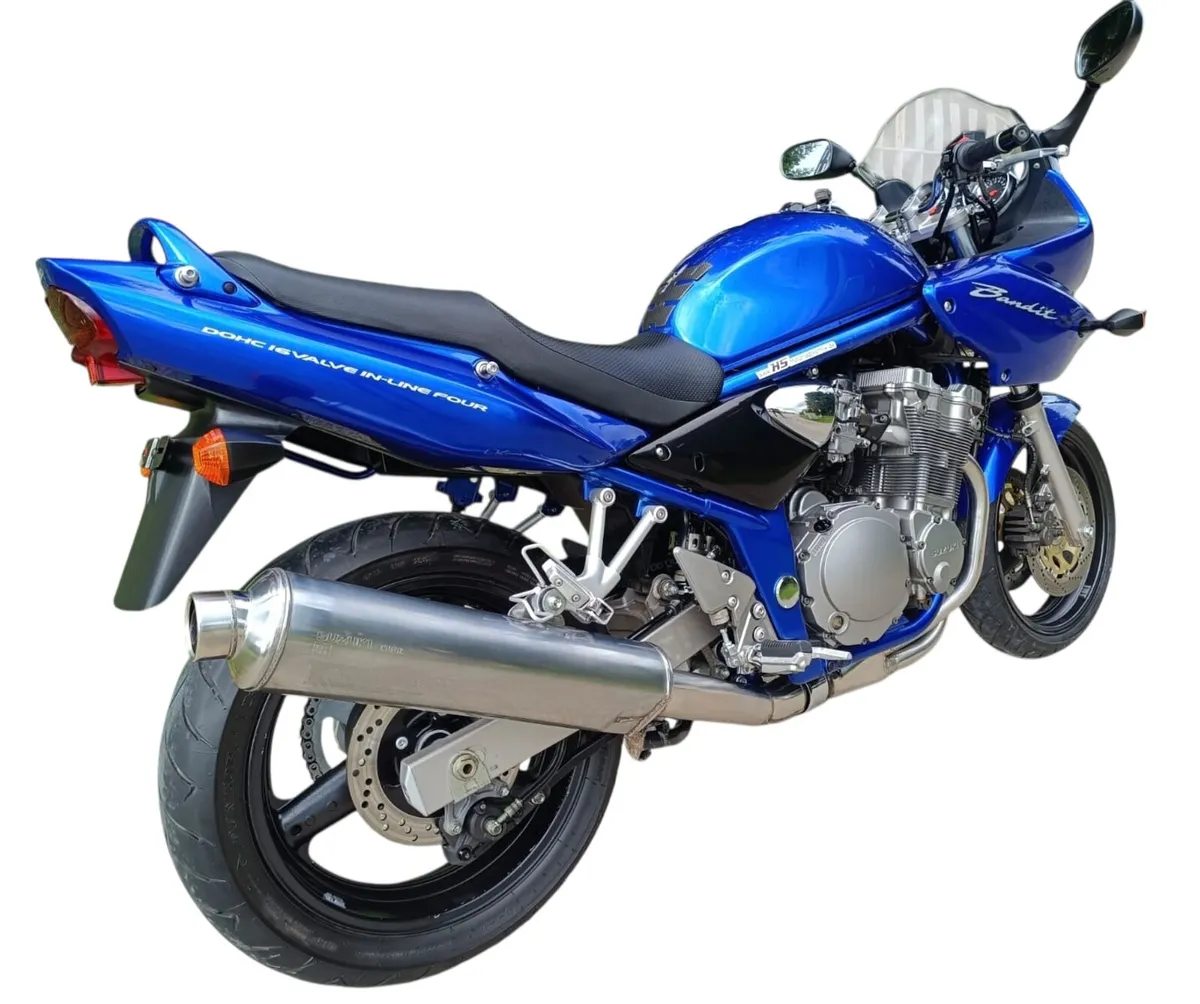 Suzuki Bandit 600 „Low Mileage” - Image 3