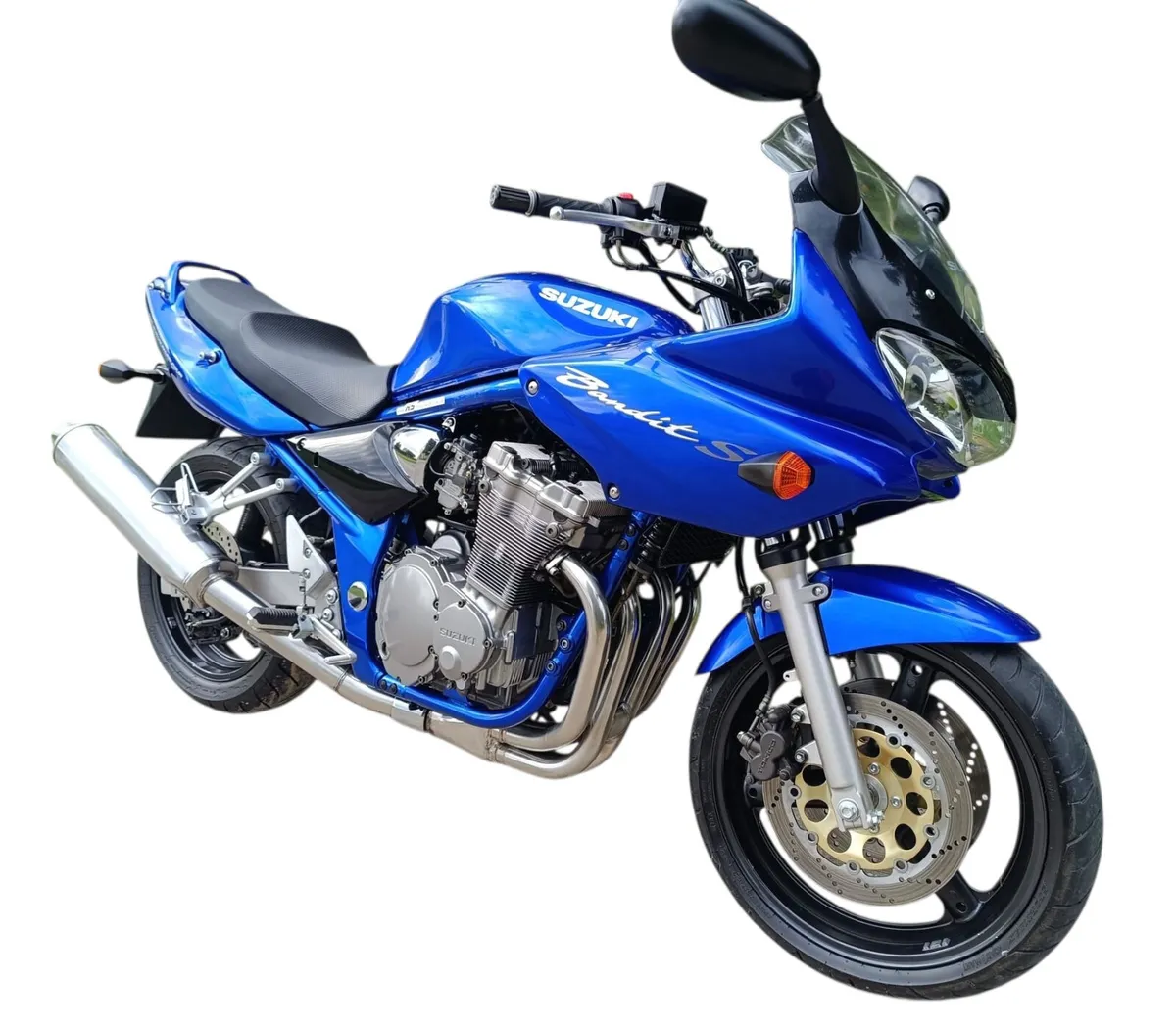 Suzuki Bandit 600 „Low Mileage” - Image 2