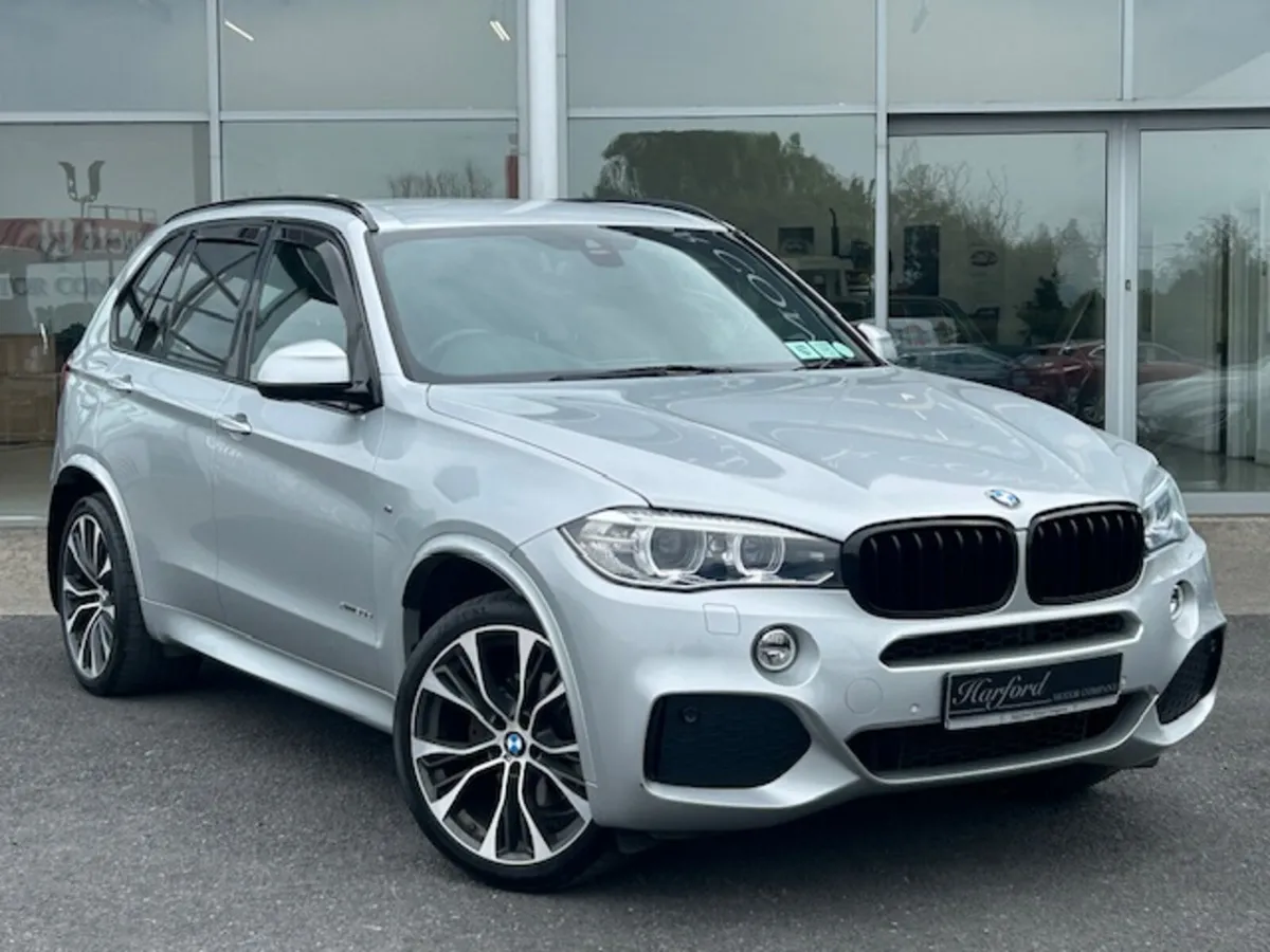 BMW X5 30d M Sport xDrive Auto - Image 1