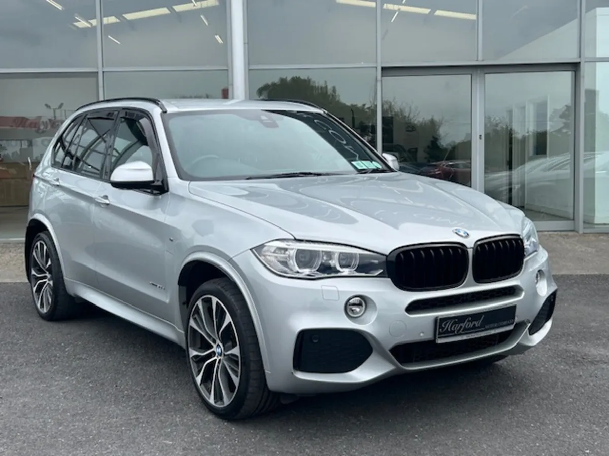 BMW X5 30d M Sport xDrive Auto - Image 4