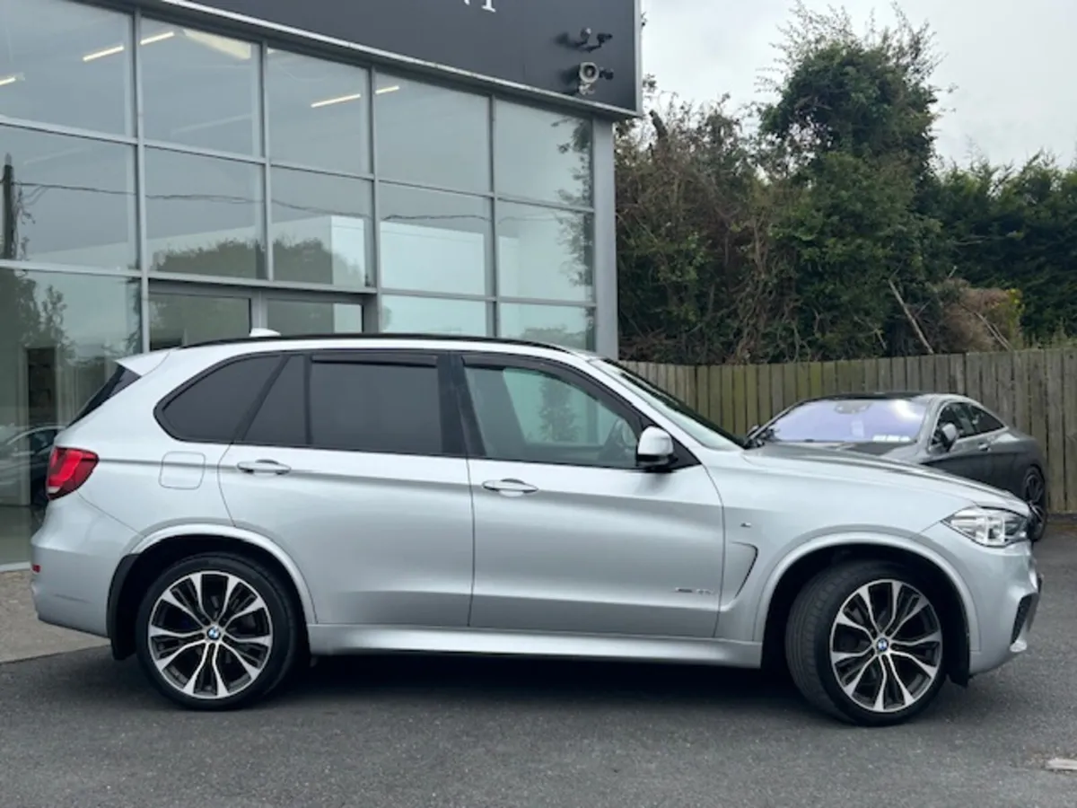 BMW X5 30d M Sport xDrive Auto - Image 3