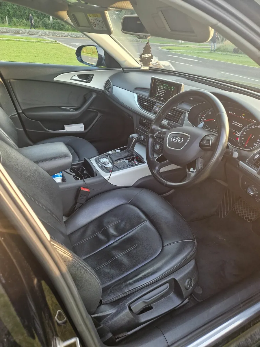 Audi A6 2017 - Image 4
