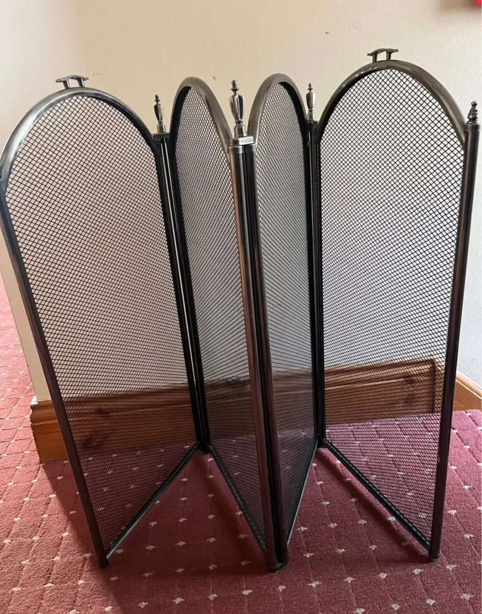 Fire screen - Image 2