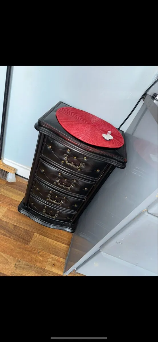 Antique Bedroom Set - Image 1