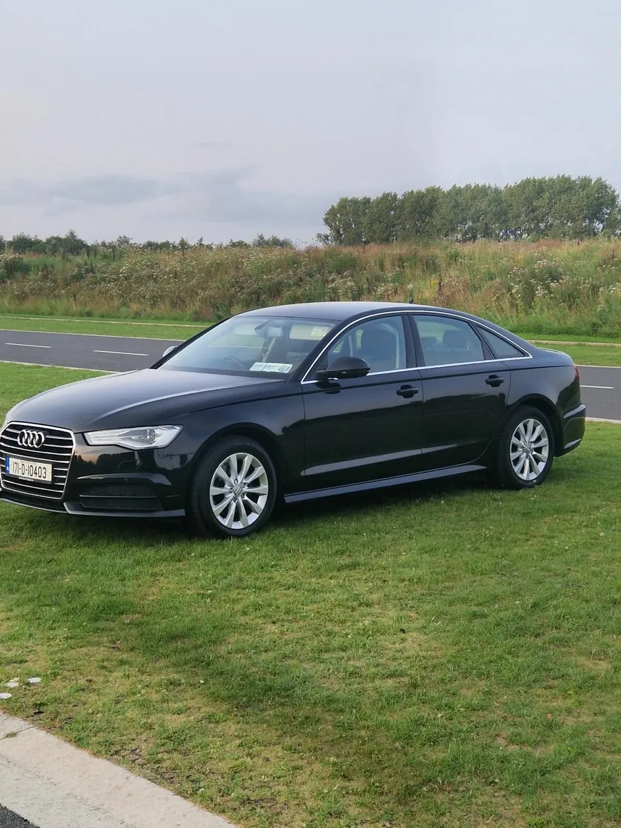 Audi A6 2017 - Image 1