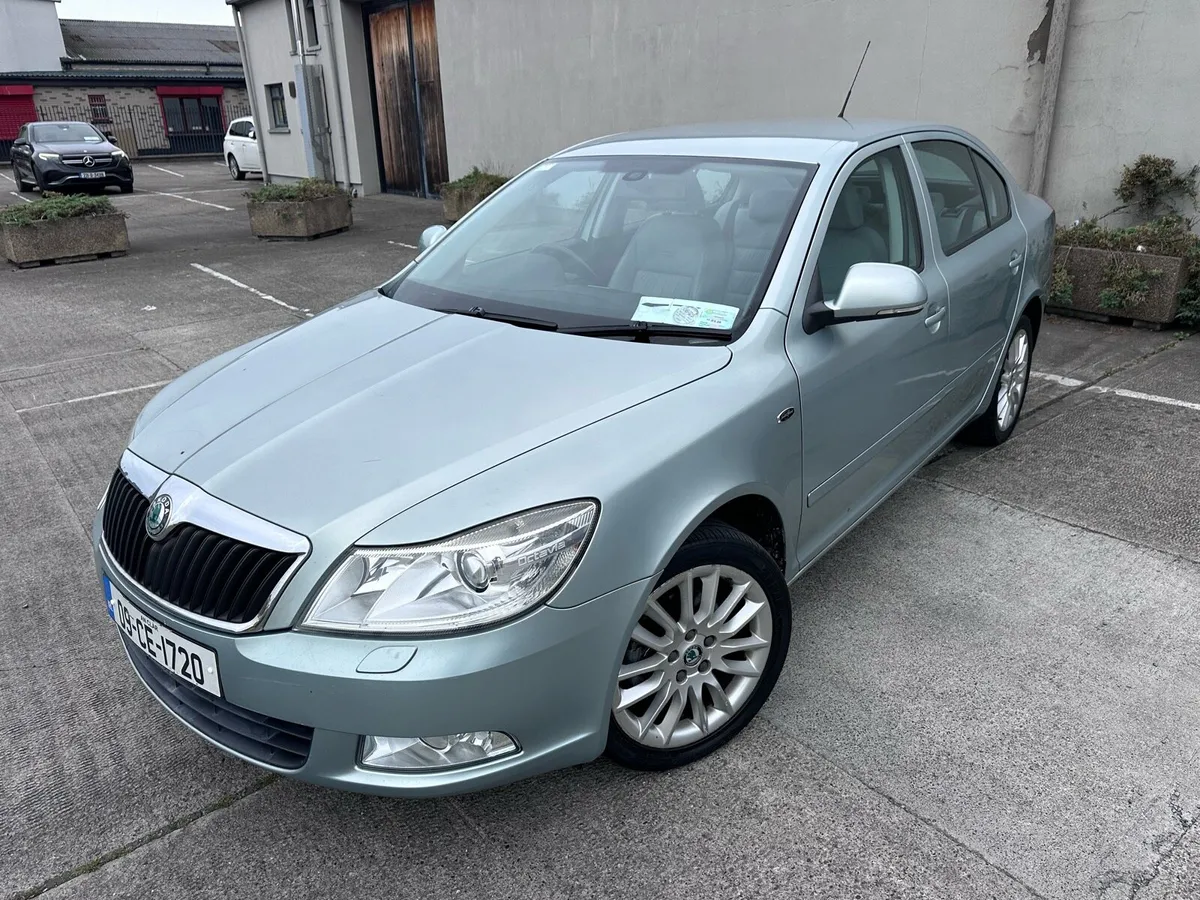 Skoda Octavia TSI Automatic Laurin & Klement - Image 3