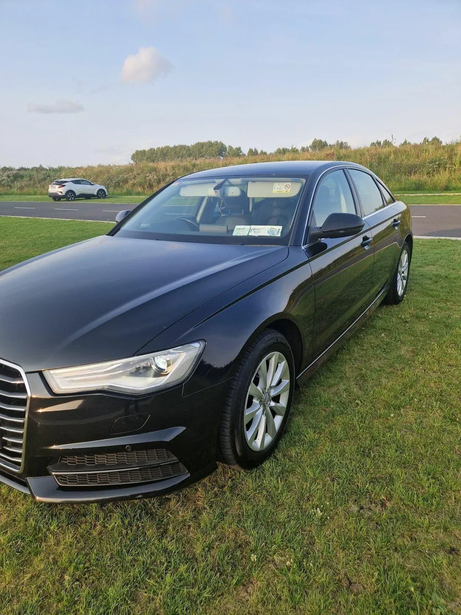 Audi A6 2017 - Image 2