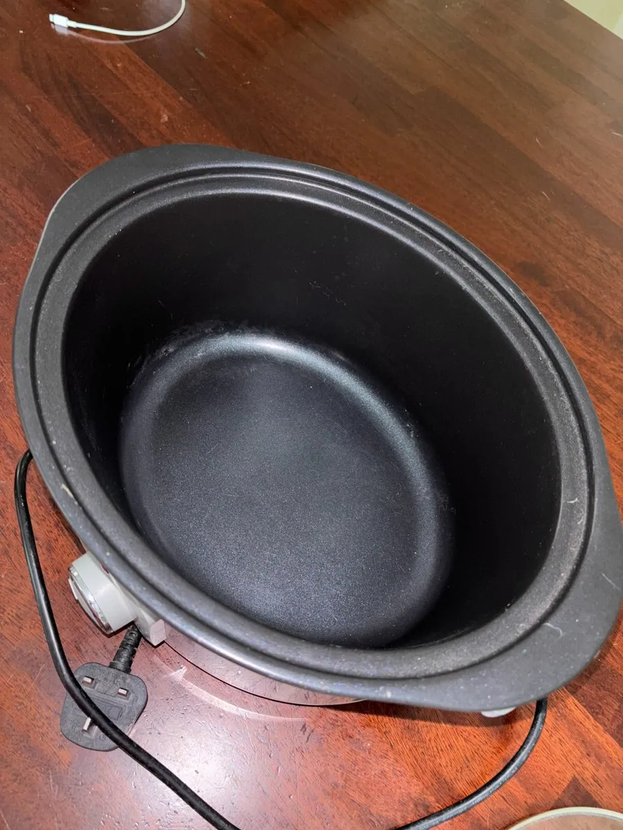 Morphy Richards Slow Cooker - Image 3
