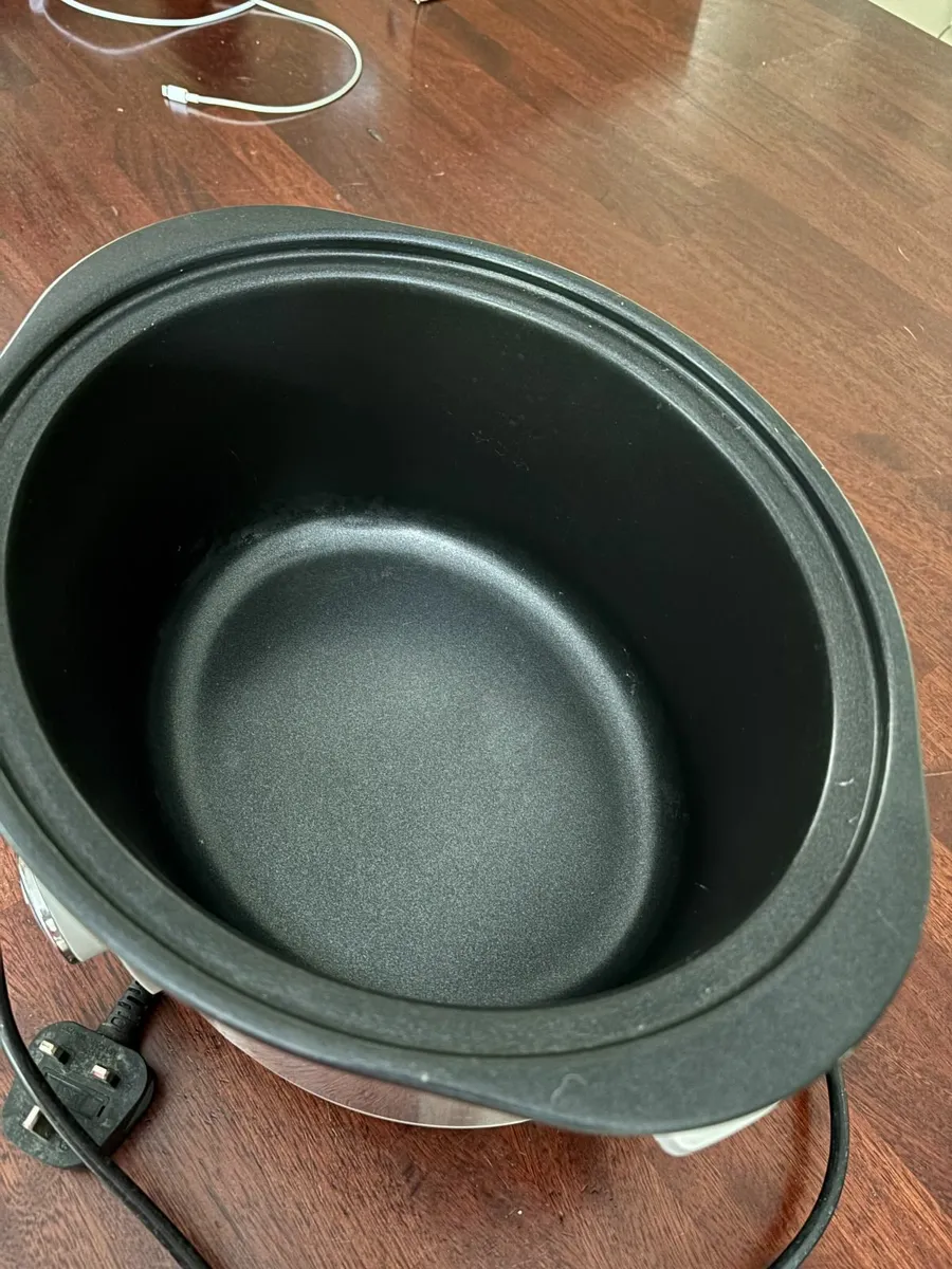 Morphy Richards Slow Cooker - Image 4