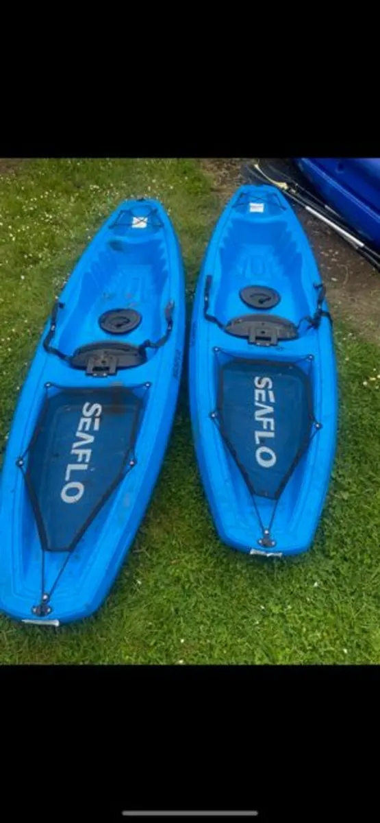 Kayaks - Image 1