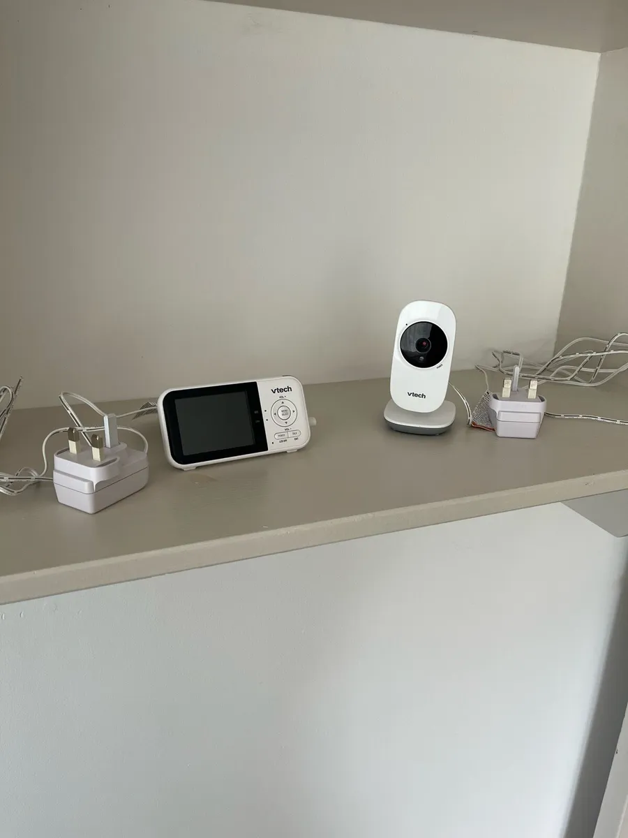Vetch baby monitor - Image 2