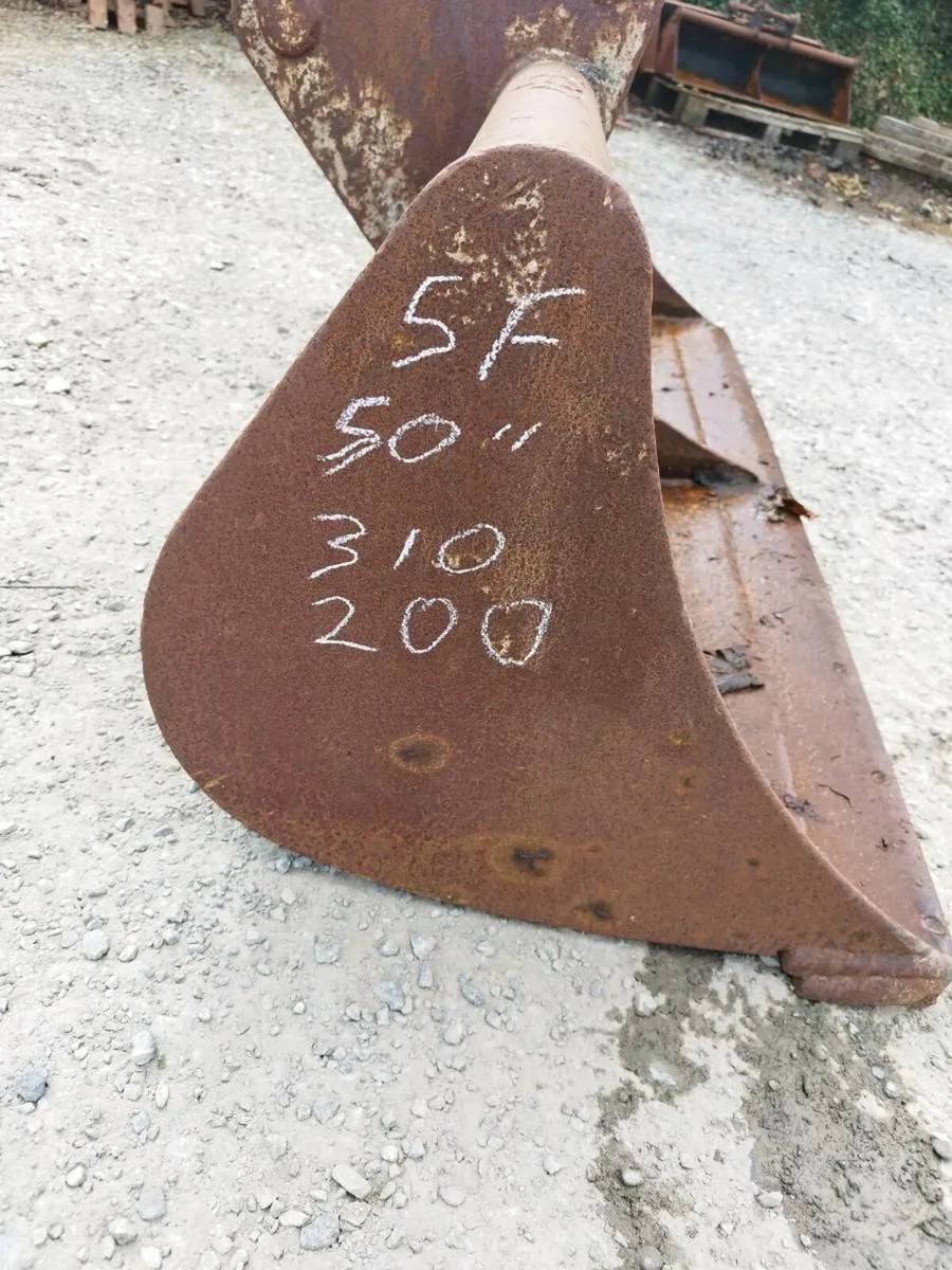 Tiger bucket - Image 1
