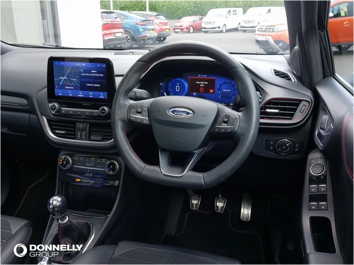 Ford Puma Hatchback ST-Line X - Image 4