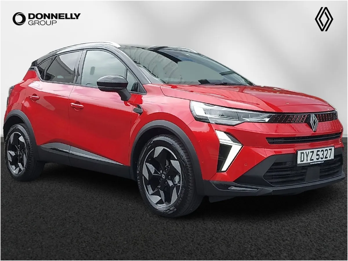Renault Captur Hatchback Techno - Image 1