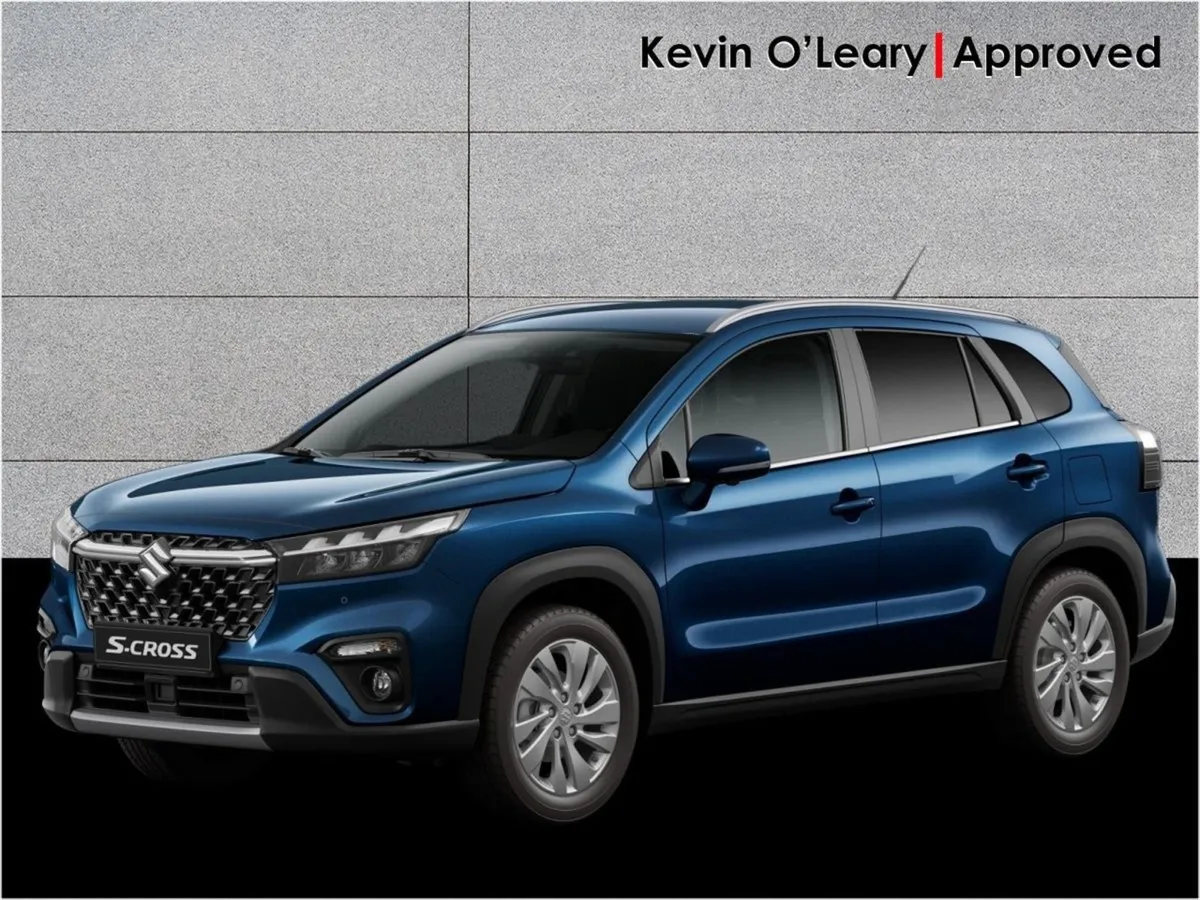 Suzuki S-CROSS 1.5 HEV Motion - Image 1