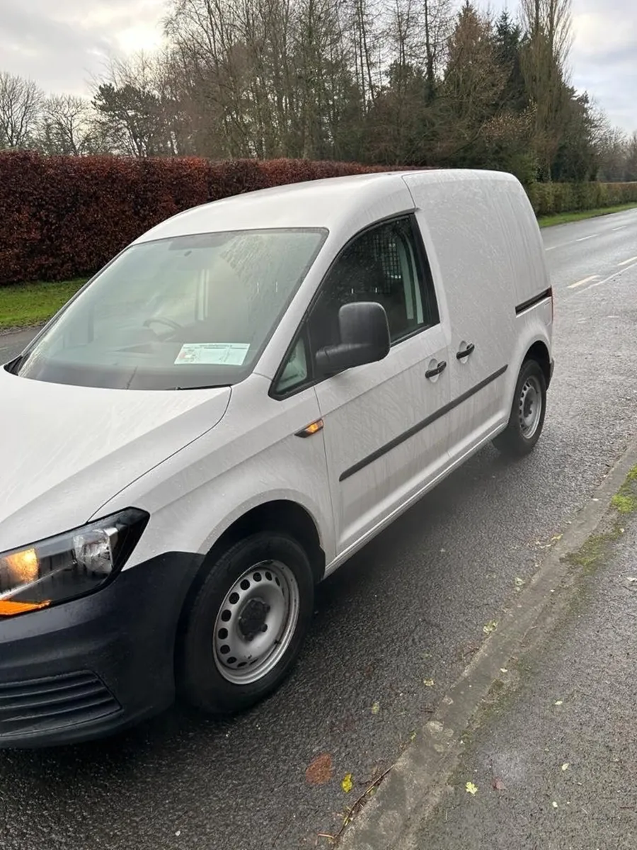 Volkswagen Caddy - Image 1