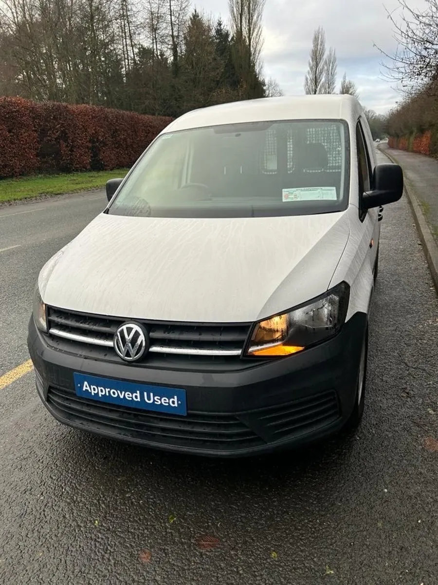 Volkswagen Caddy - Image 2