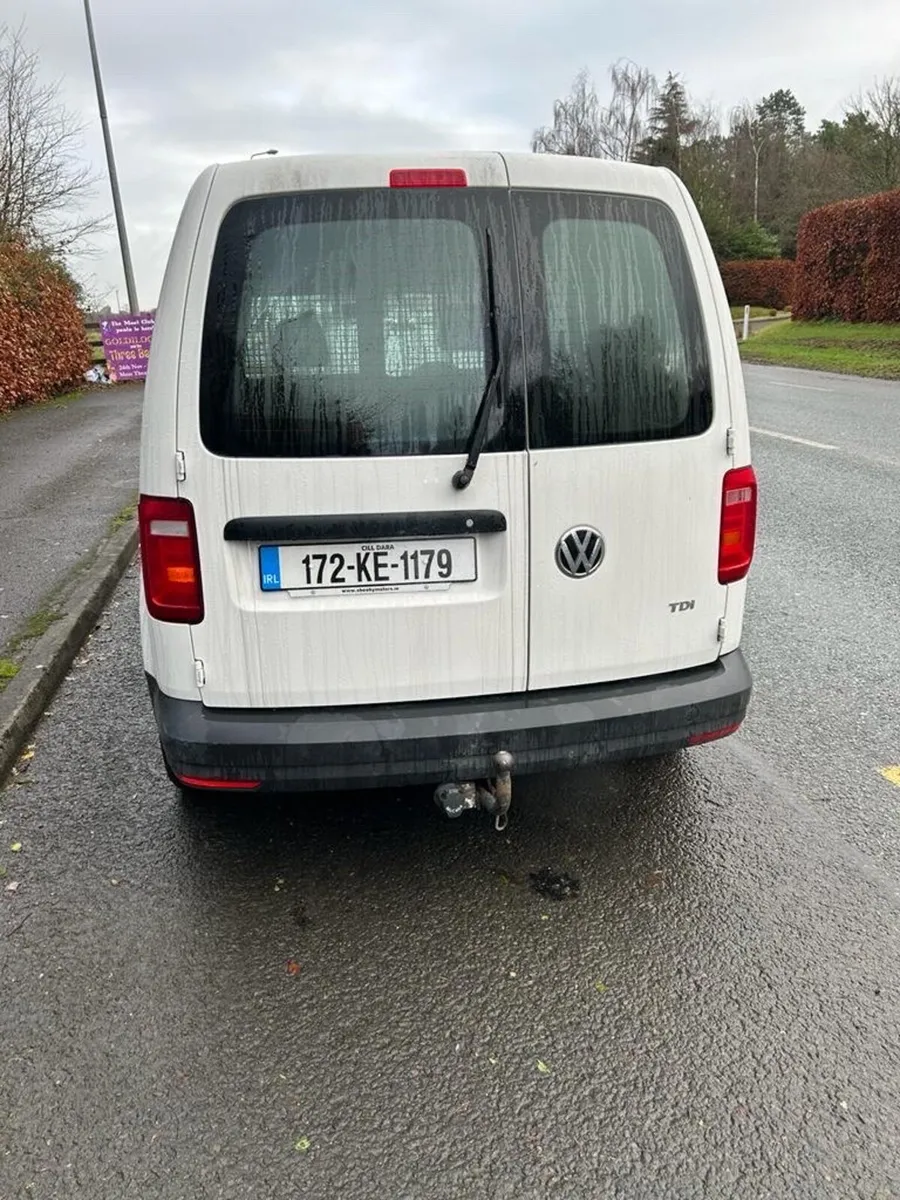 Volkswagen Caddy - Image 3