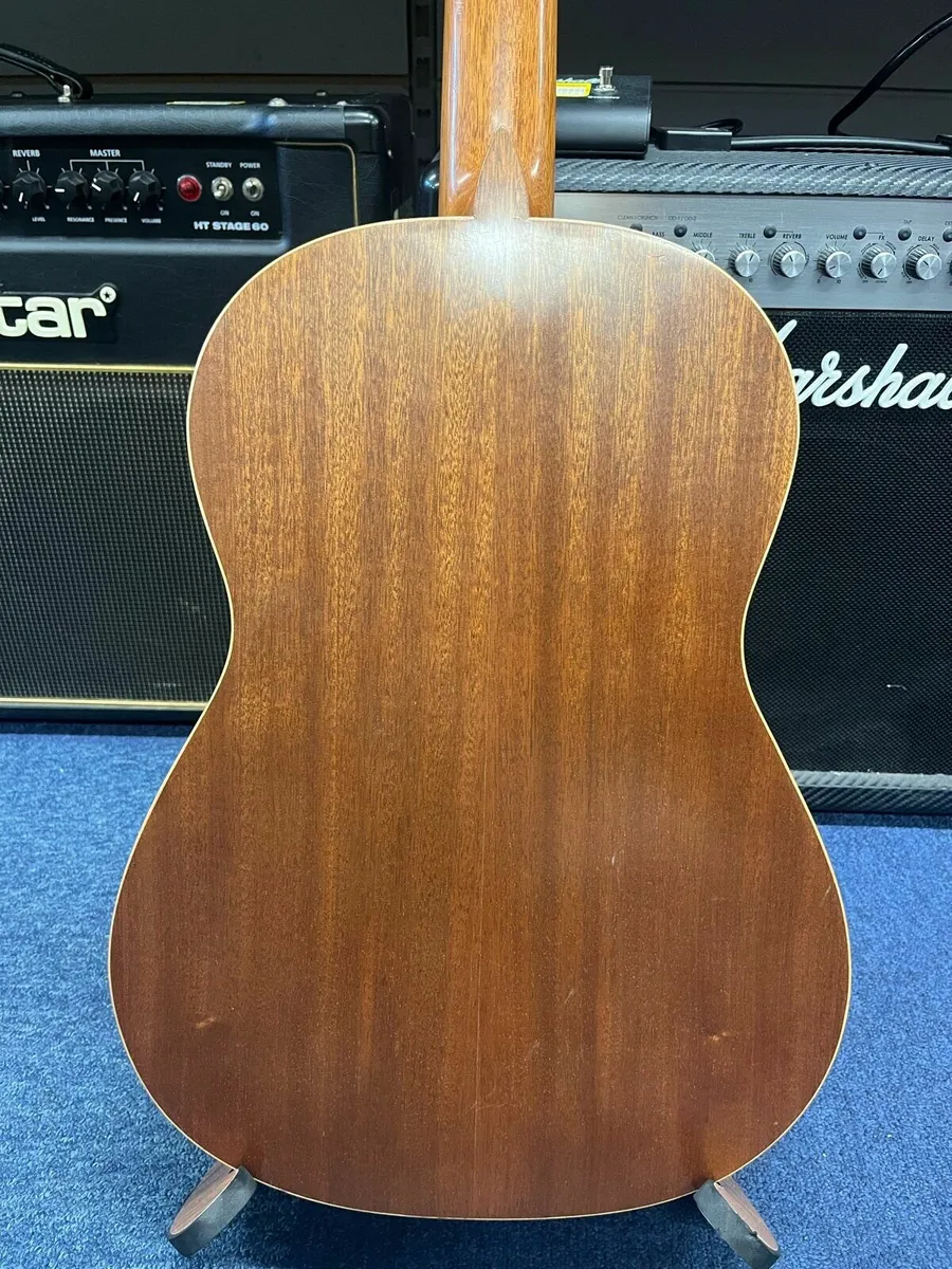 Harry McCormick Custom Classical Guitar - Image 4