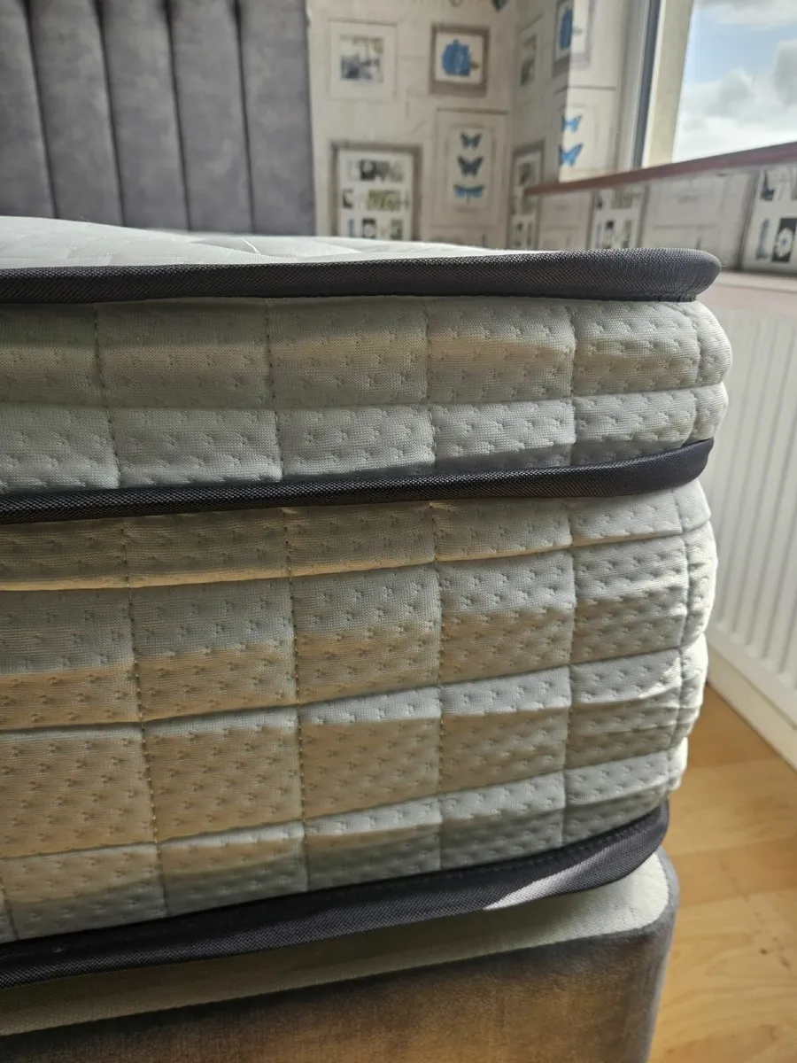 pocket sprung mattresses - Image 3