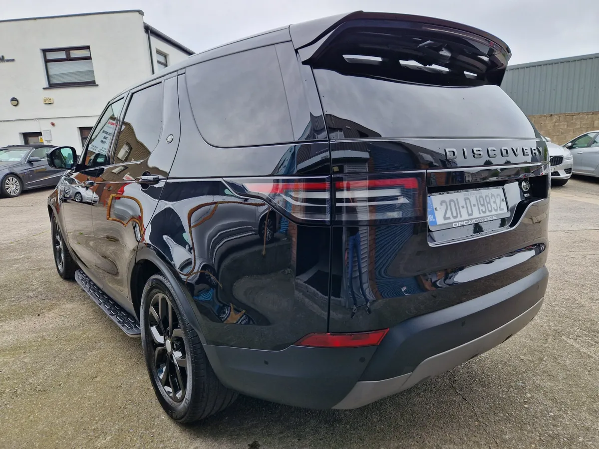 2020 Landrover Discovery 3.0 V6 - Image 4