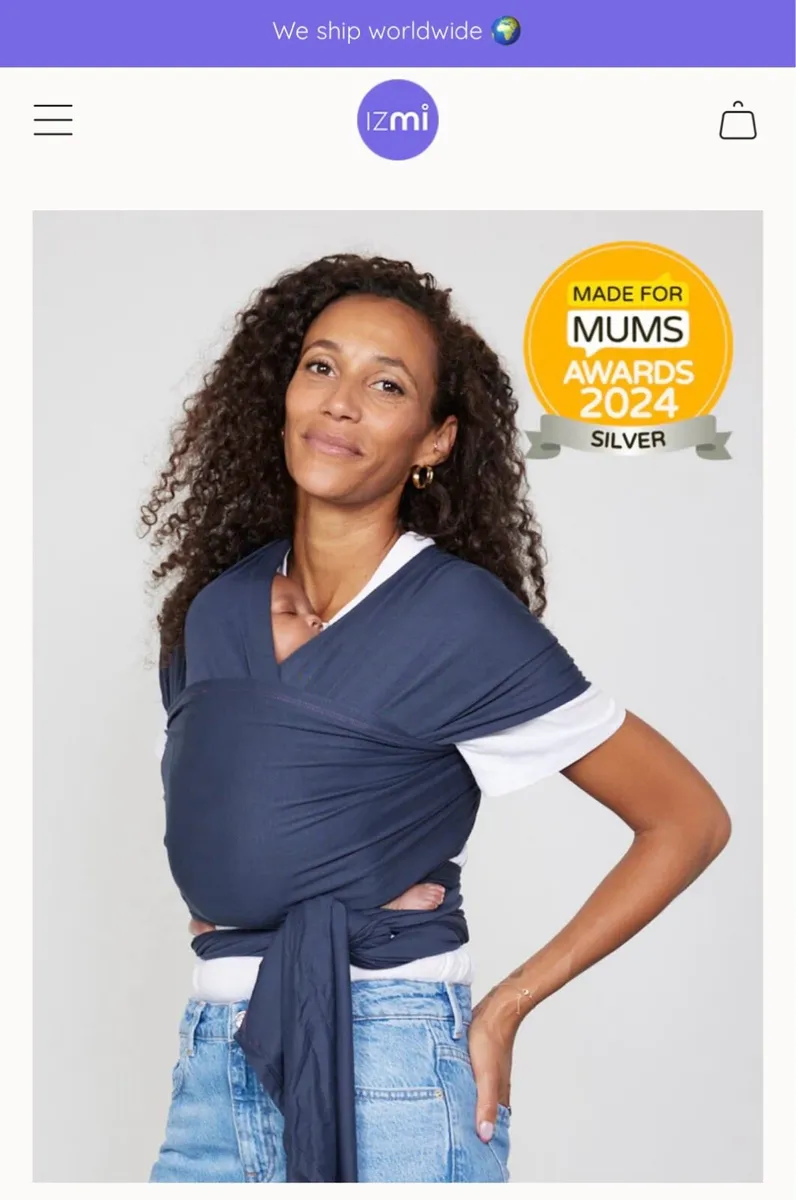 Baby wrap - Image 1