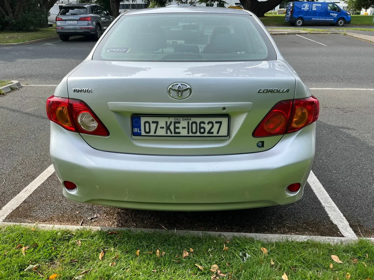 Toyota Corolla 2007 NCT 12/2025 - Image 3
