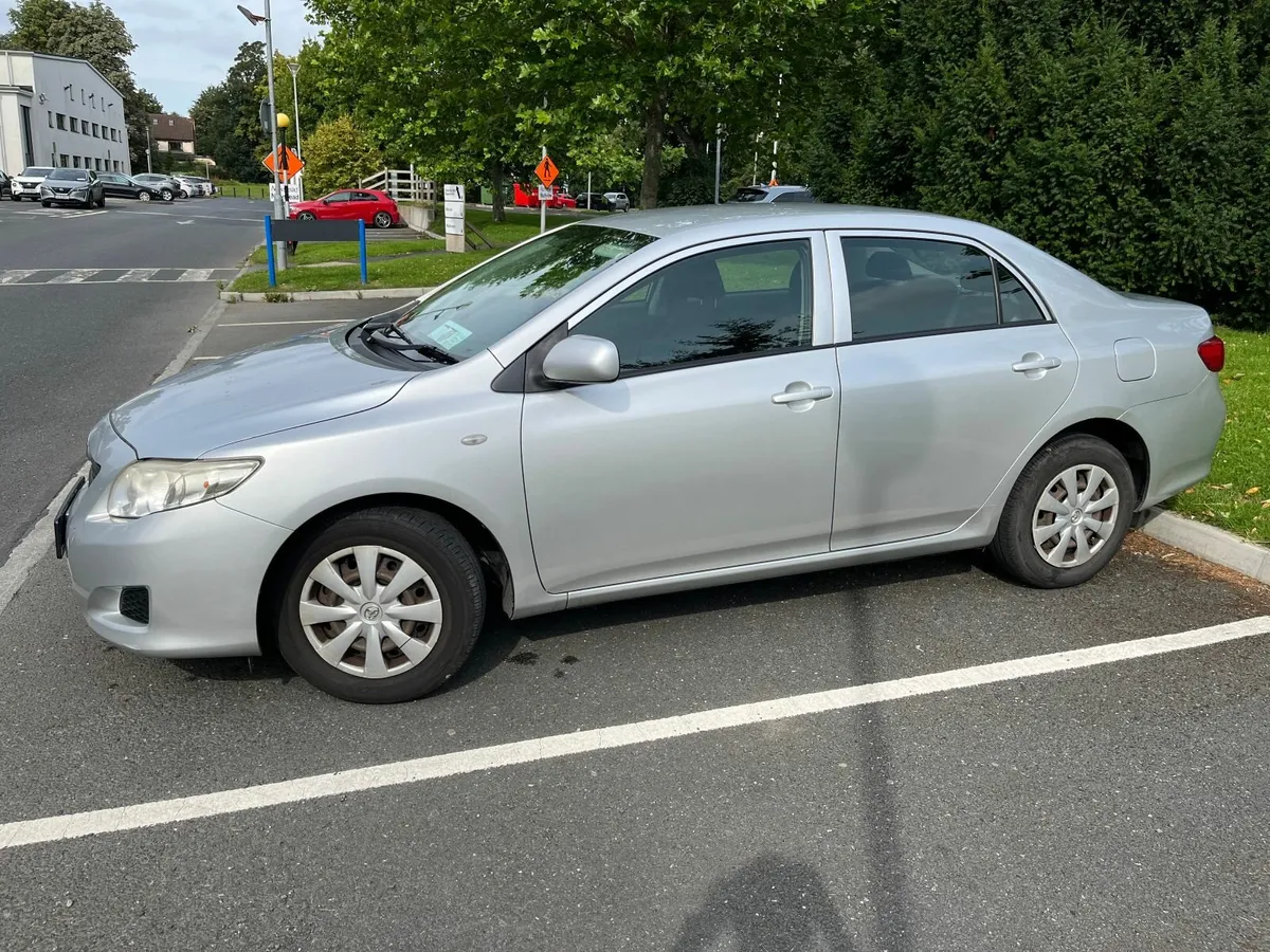 Toyota Corolla 2007 NCT 12/2025 - Image 4